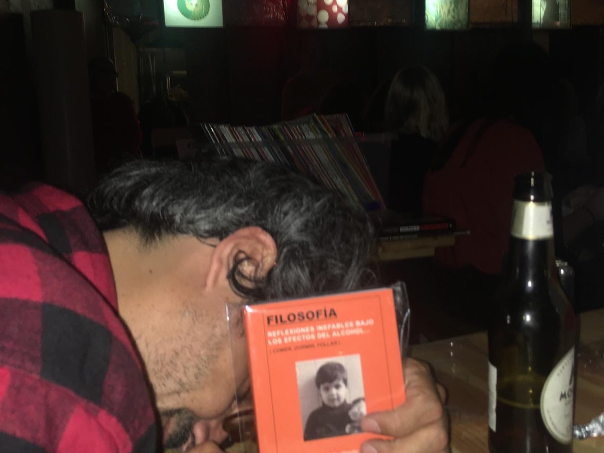 Acompañante fiestero